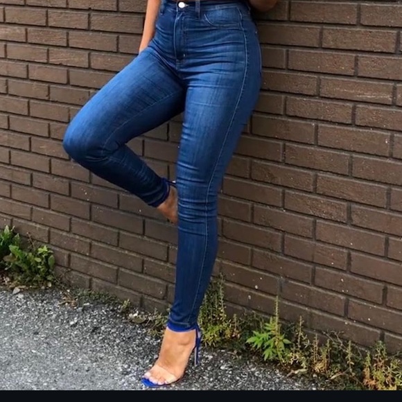 Steve Madden blue suede toe up heels - Picture 7 of 7